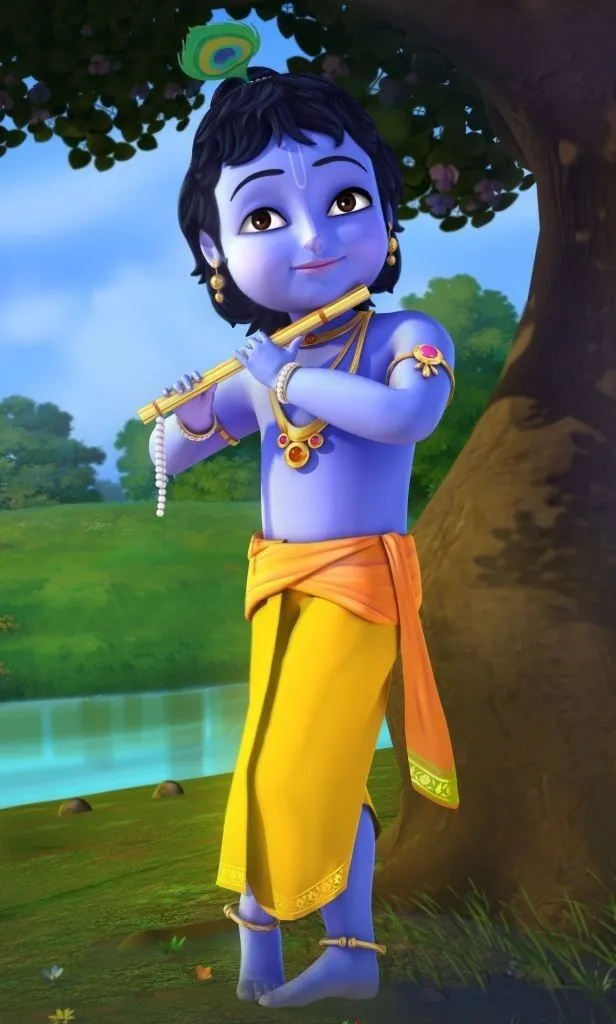 krishna-cartoon-images-7 Krishna Cartoon Images