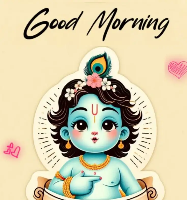 krishna-new-good-morning-images-1 Krishna New Good Morning Images