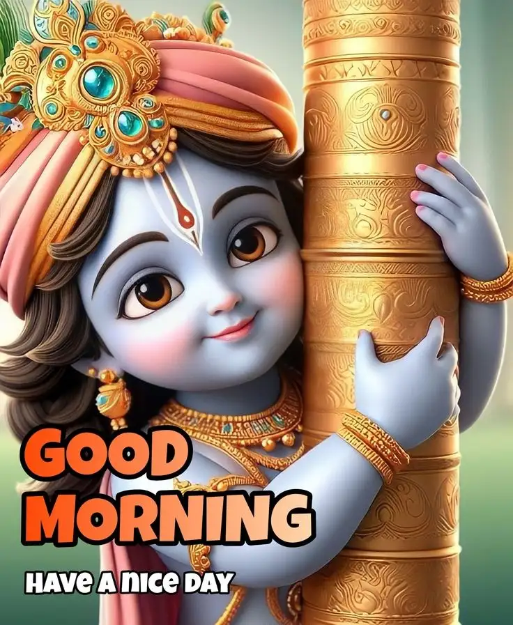 krishna-new-good-morning-images-2 Krishna New Good Morning Images