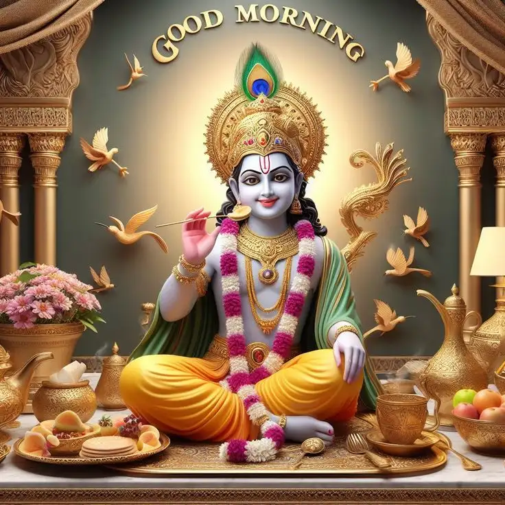 krishna-new-good-morning-images-4 Krishna New Good Morning Images