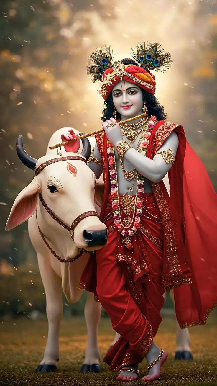 Krishna Photo