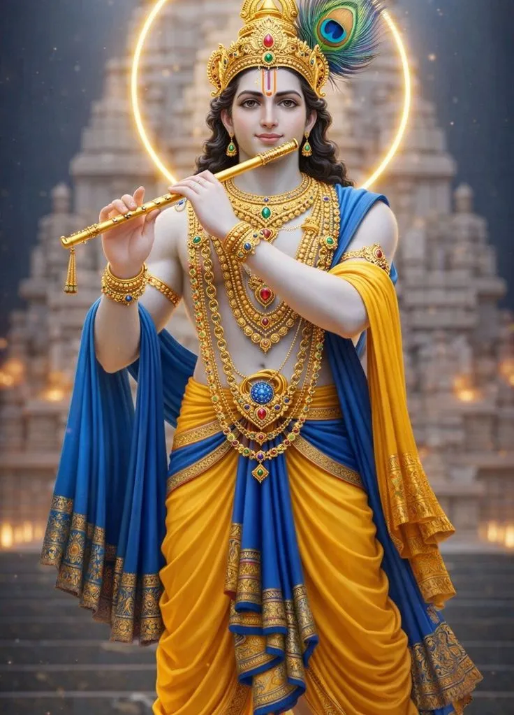 krishna pic