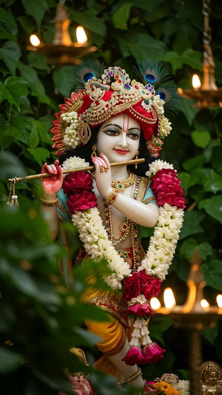 Lord Krishna Images
