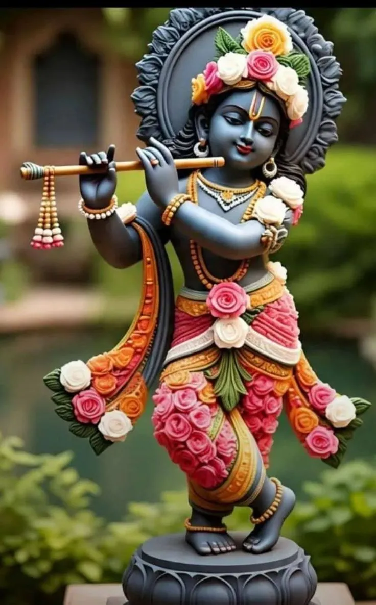 Lord Krishna Images