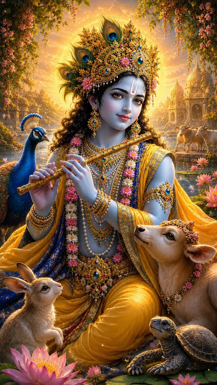 Lord Krishna Images