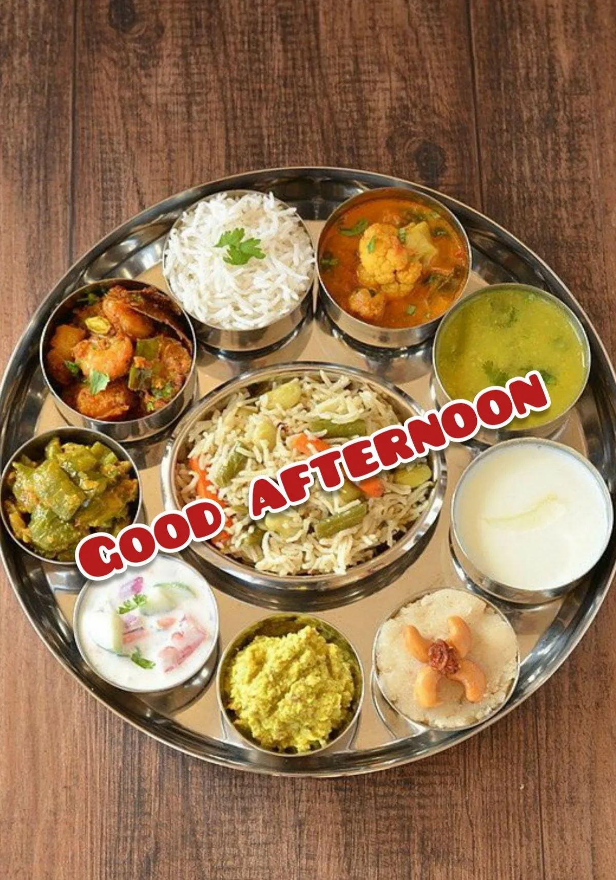 Lunch Good Afternoon Images