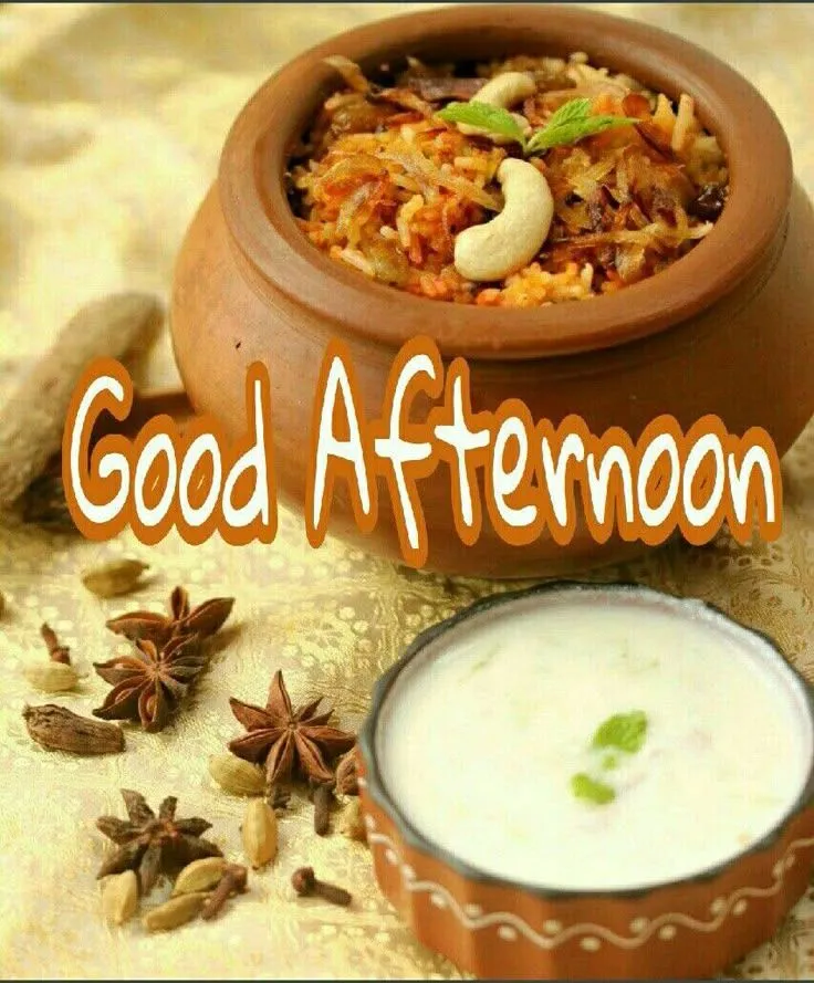 Lunch Good Afternoon Images Lunch Good Afternoon Images