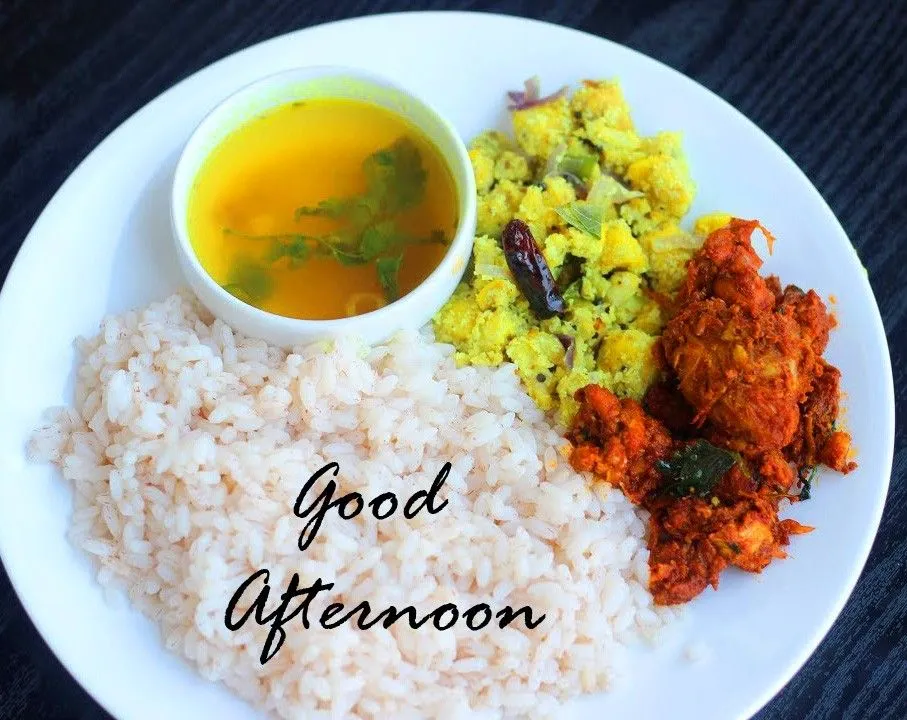 Lunch Good Afternoon Images Lunch Good Afternoon Images