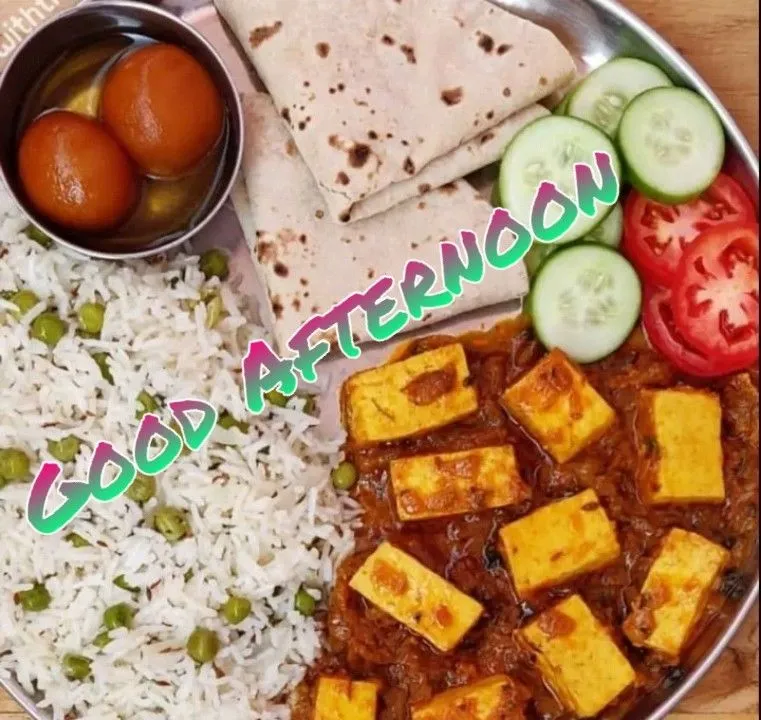 Lunch Good Afternoon Images