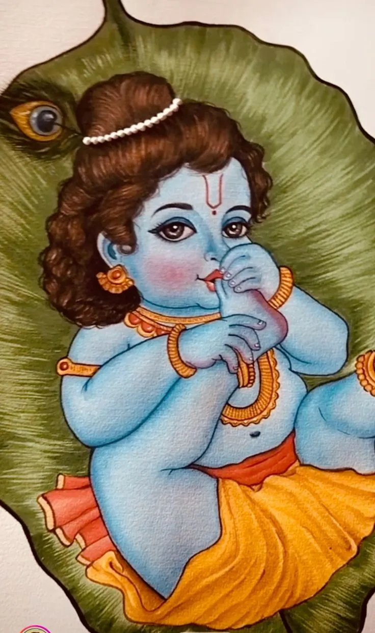 painting-krishna-images-1 Painting Krishna Images