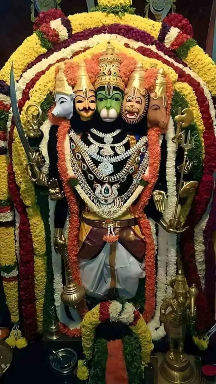 panchmukhi-hanuman-image-3 Panchmukhi Hanuman Image