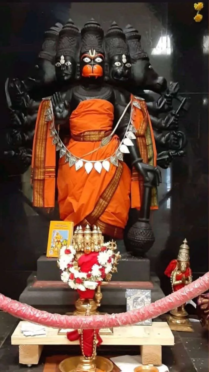 panchmukhi-hanuman-image-4 Panchmukhi Hanuman Image