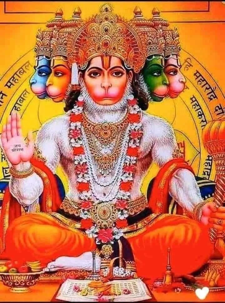 panchmukhi-hanuman-image-7 Panchmukhi Hanuman Image