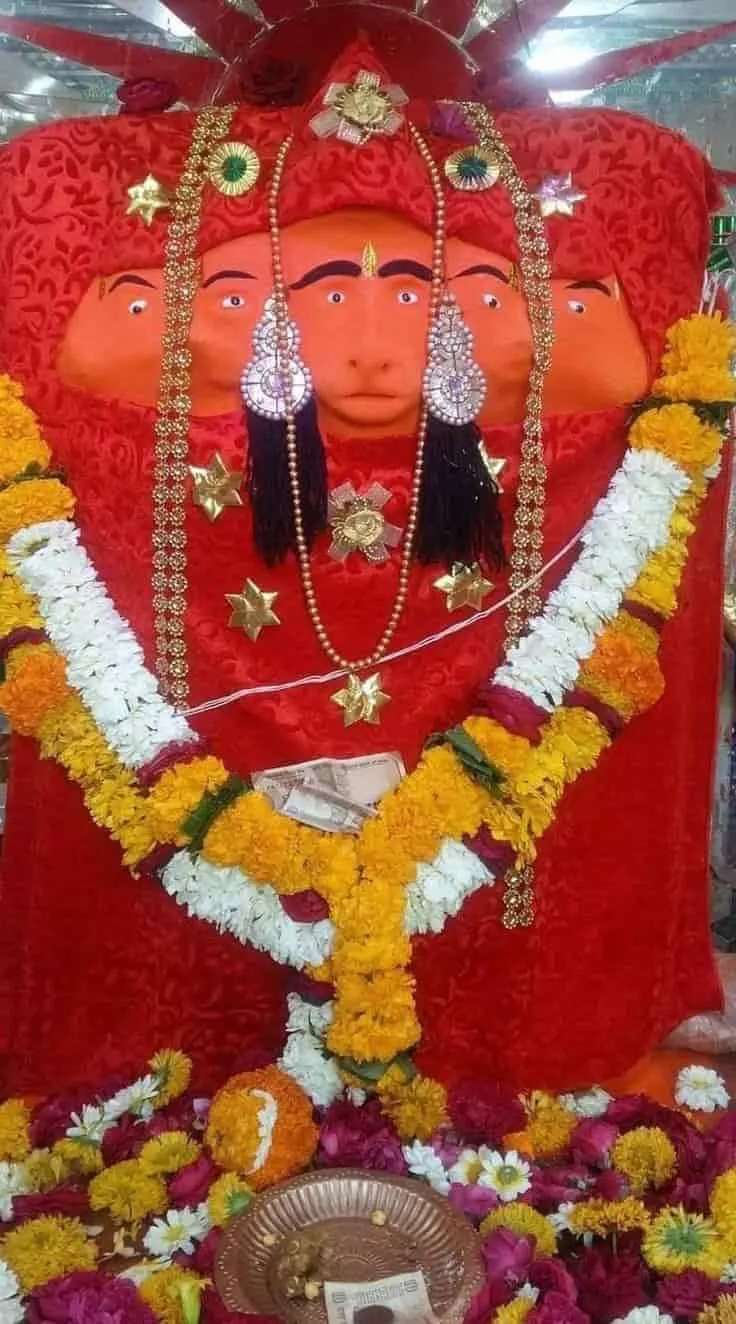 panchmukhi-hanuman-image-9 Panchmukhi Hanuman Image