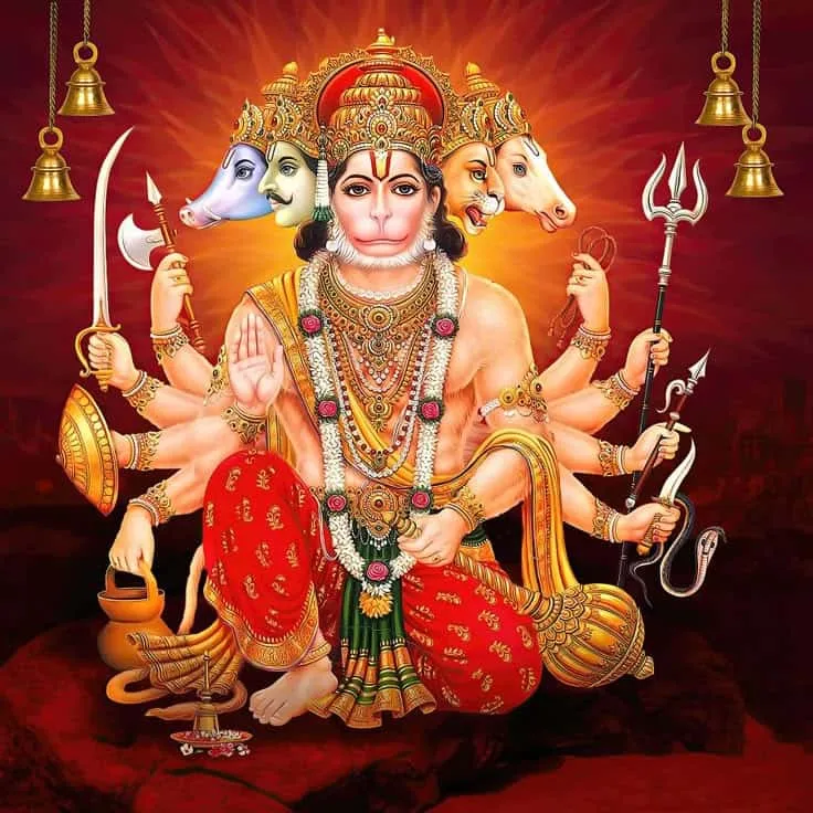 panchmukhi-hanuman-ji-ka-photo-4 Panchmukhi Hanuman Ji Ka Photo