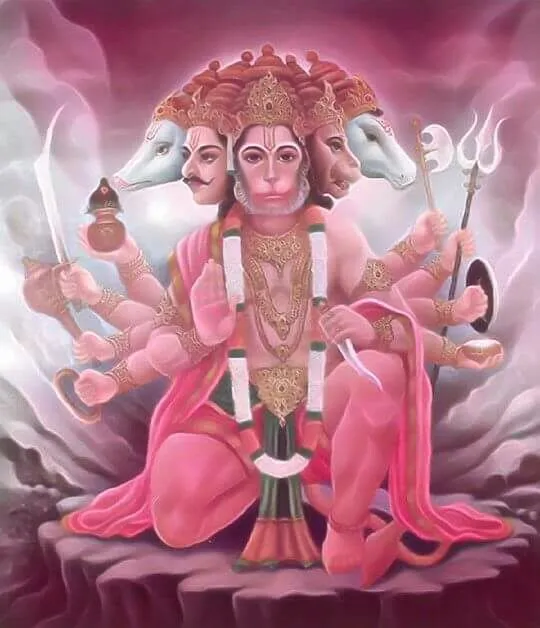 panchmukhi-hanuman-ji-ka-photo-5 Panchmukhi Hanuman Ji Ka Photo