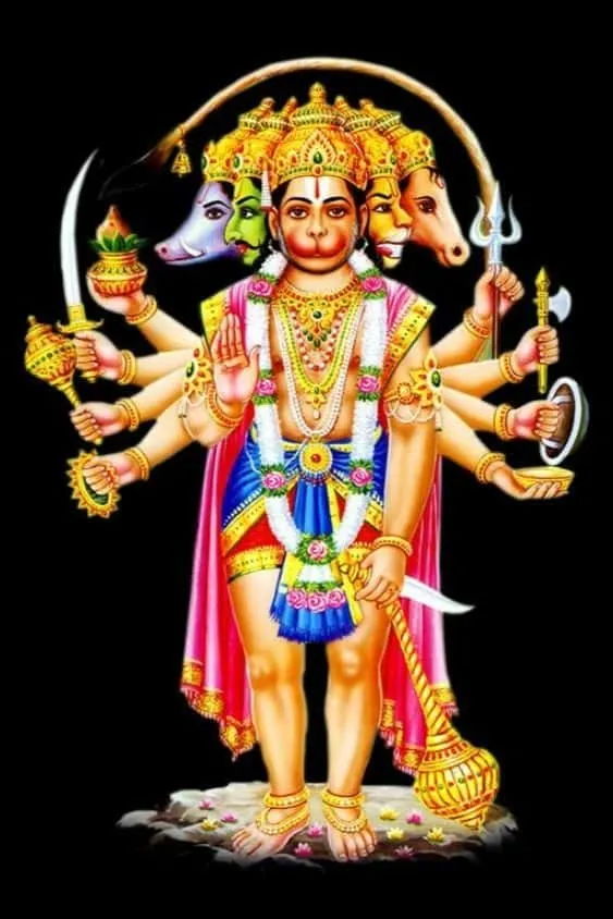 panchmukhi-hanuman-ji-ka-photo-8 Panchmukhi Hanuman Ji Ka Photo