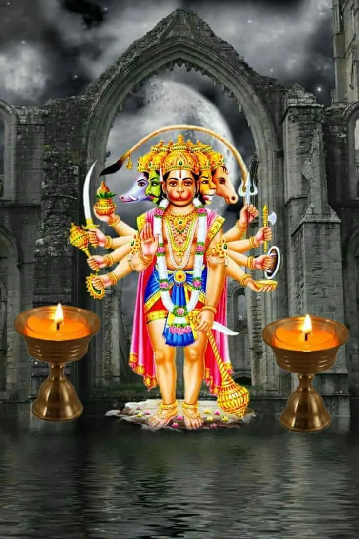 panchmukhi-hanuman-ji-ka-photo-9 Panchmukhi Hanuman Ji Ka Photo
