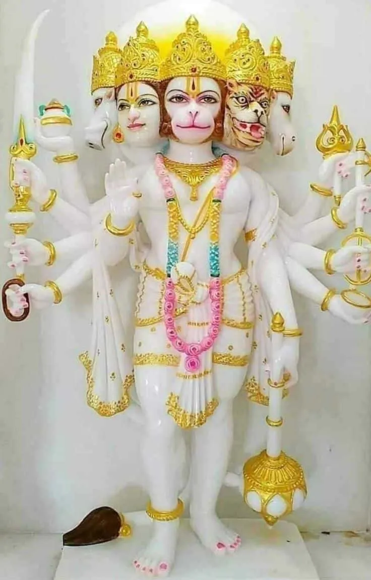 panchmukhi-hanuman-ji-ki-photo-5 Panchmukhi Hanuman Ji Ki Photo