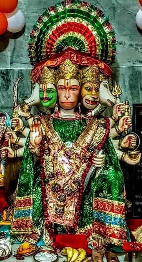 panchmukhi-hanuman-ji-photo-10 Panchmukhi Hanuman Ji Photo