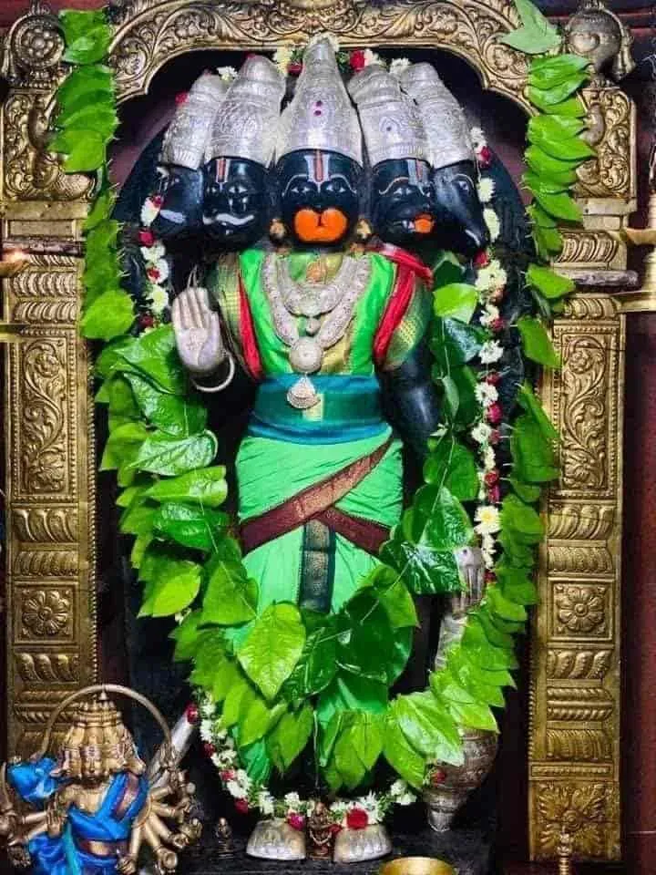 panchmukhi-hanuman-ji-photo-6 Panchmukhi Hanuman Ji Photo