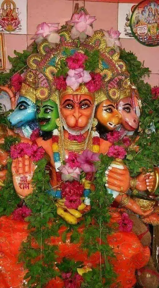 panchmukhi-hanuman-ji-photo-8 Panchmukhi Hanuman Ji Photo