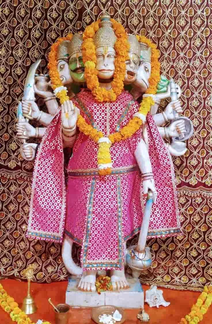 panchmukhi-hanuman-photo-10 Panchmukhi Hanuman Photo