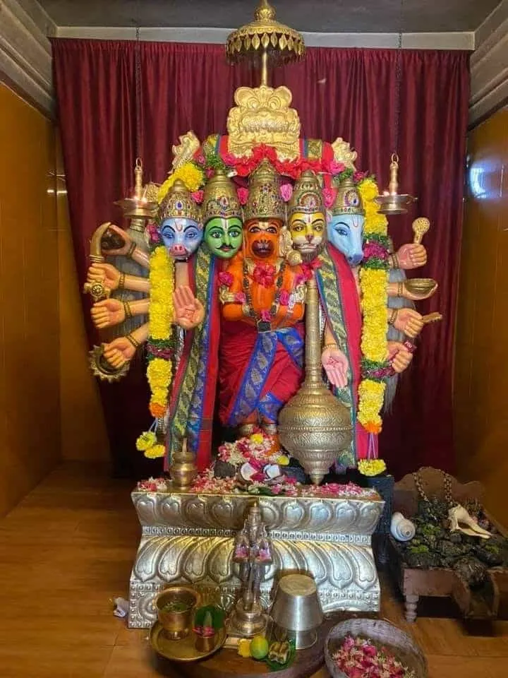 panchmukhi-hanuman-photo-2 Panchmukhi Hanuman Photo