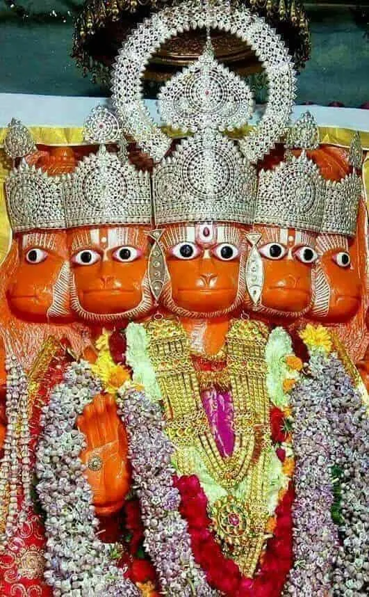 panchmukhi-hanuman-photo-5 Panchmukhi Hanuman Photo
