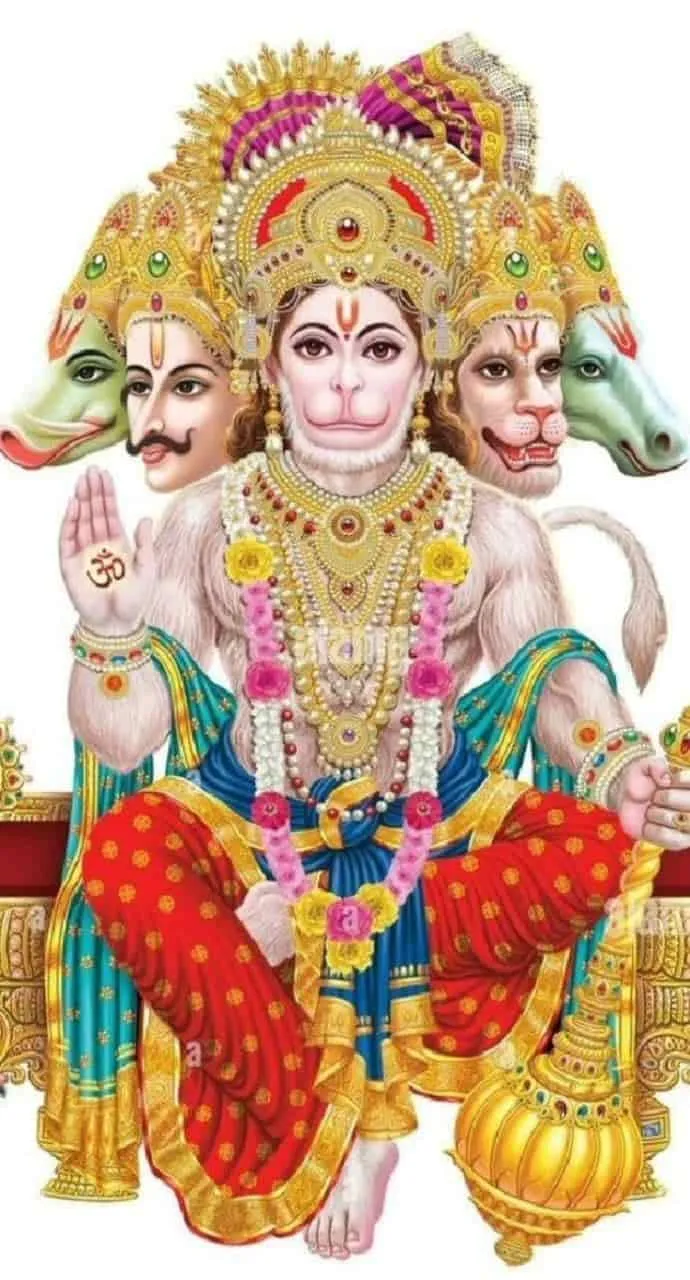 panchmukhi-hanuman-photo-8 Panchmukhi Hanuman Photo