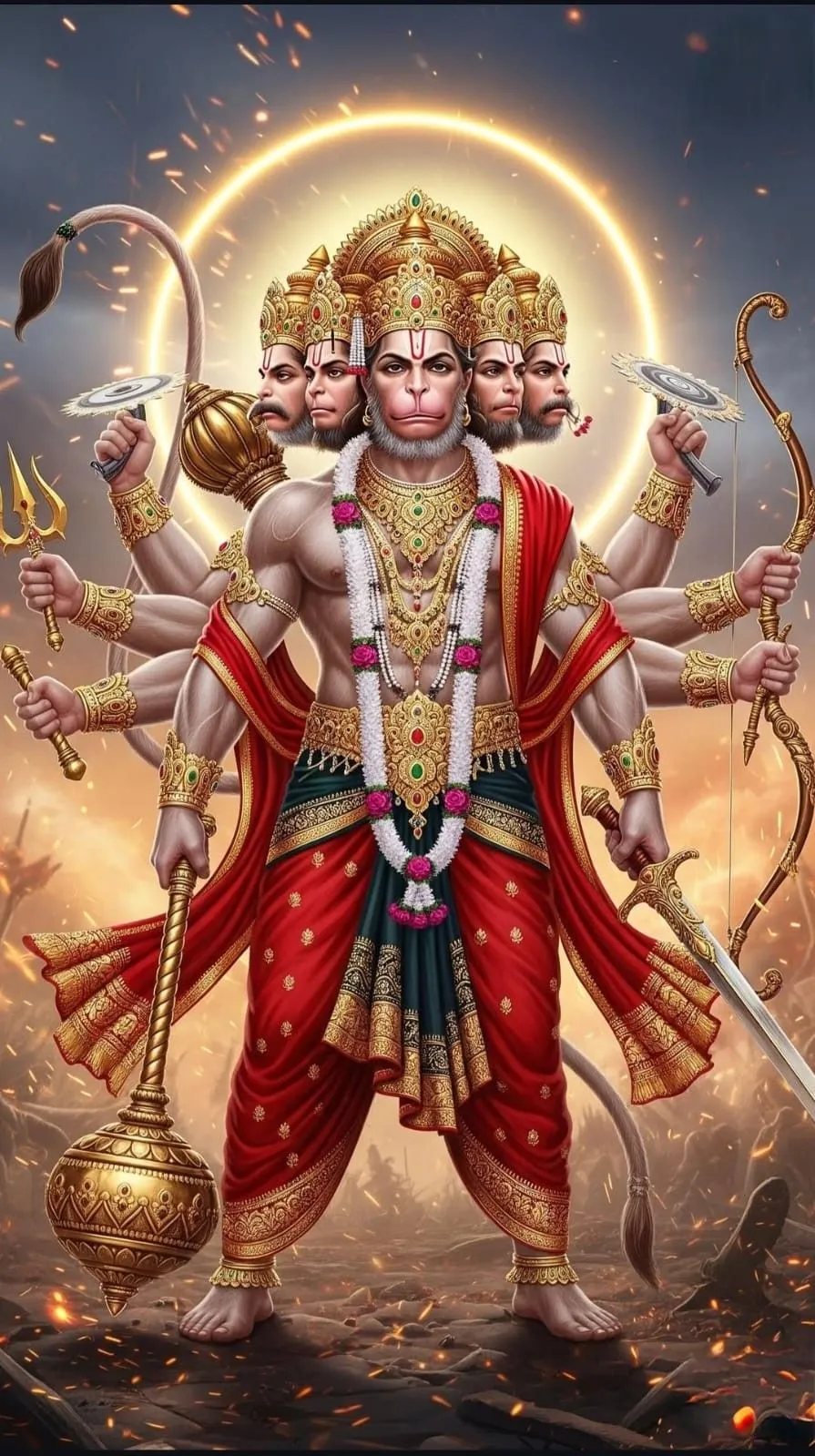 Panchmukhi Hanuman Photos Panchmukhi Hanuman Photos