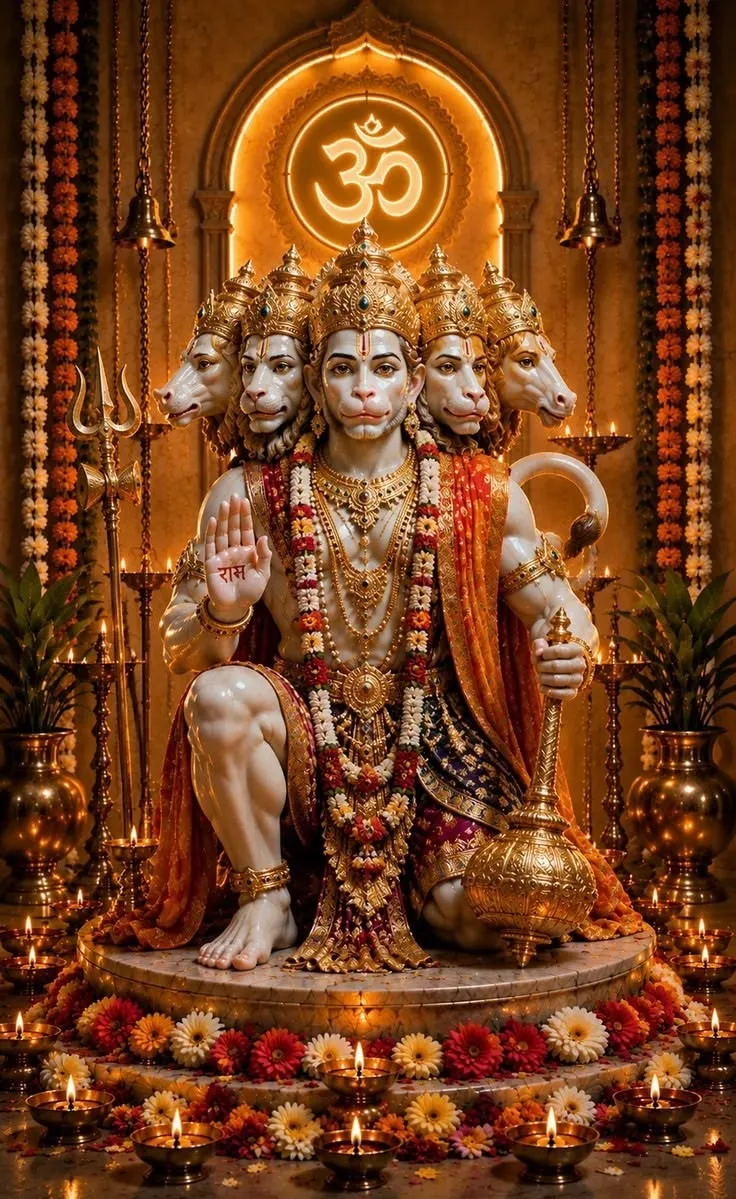 Panchmukhi Hanuman Photos Panchmukhi Hanuman Photos