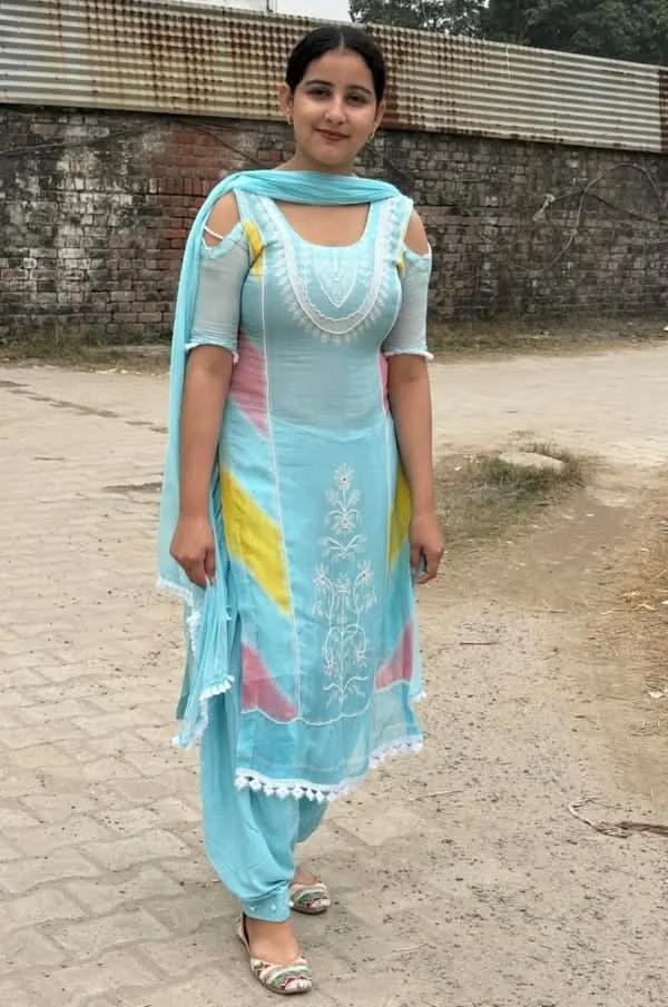 Punjabi Cute Girl Pic