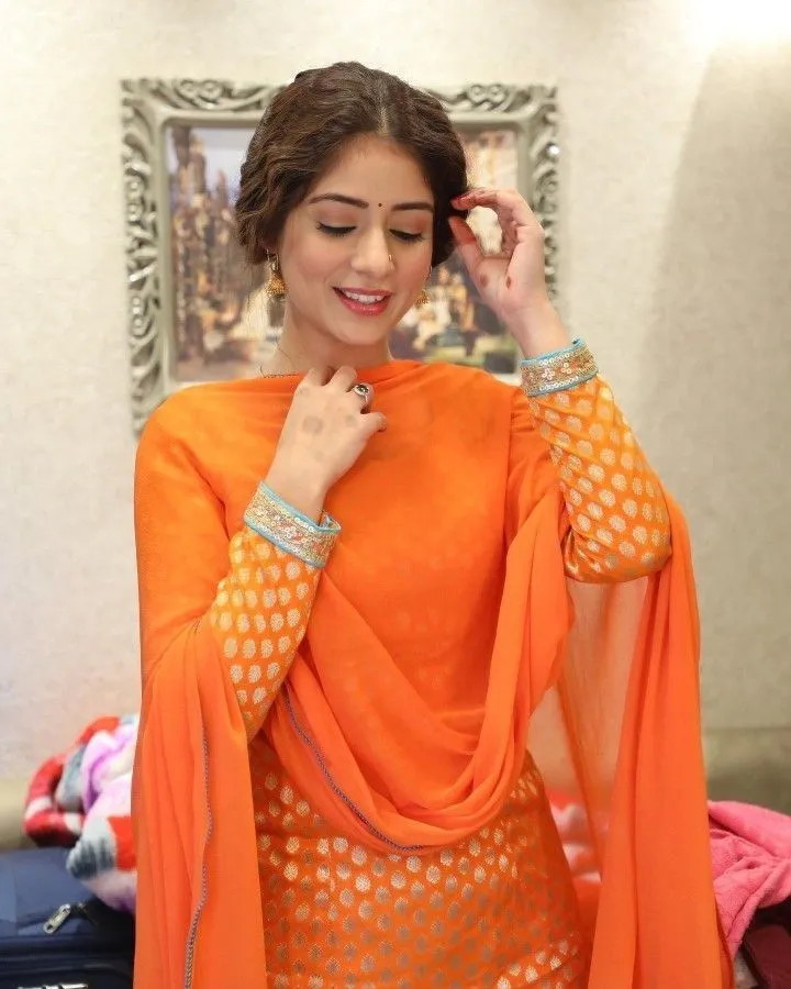 Punjabi Cute Girl Pic