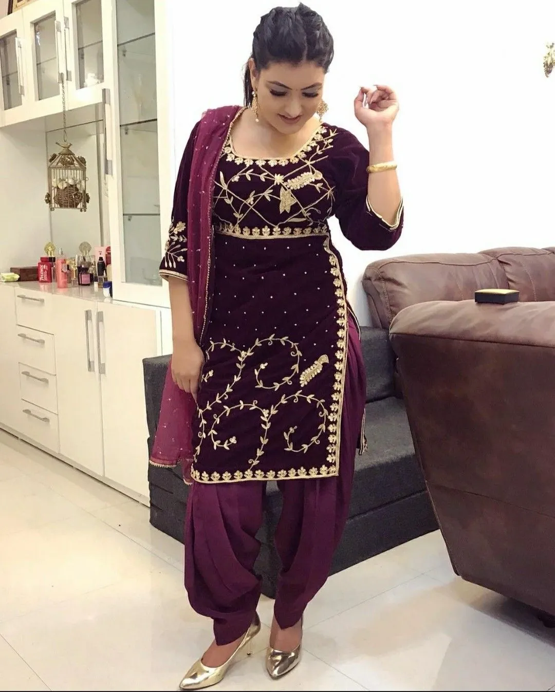 Punjabi Cute Girl Pic