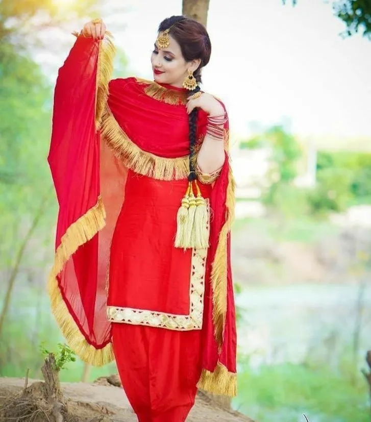 Punjabi Cute Girl Pic