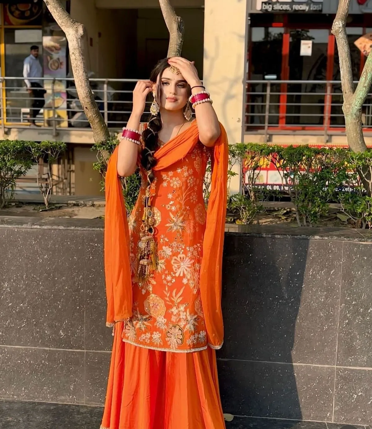 Punjabi Cute Girl Pic