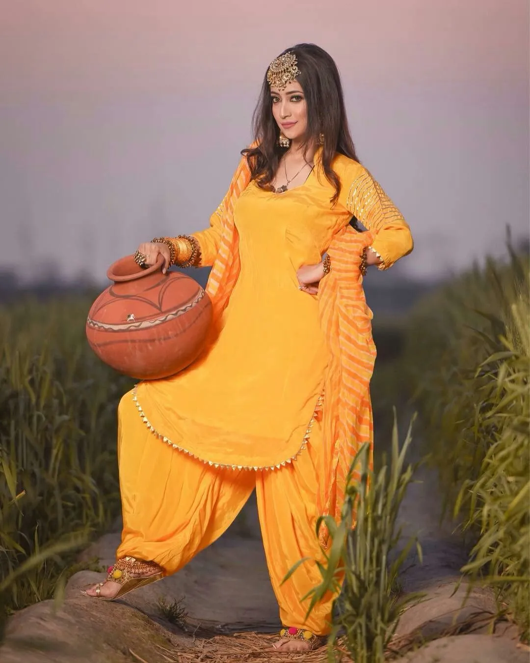 Punjabi Cute Girl Pic
