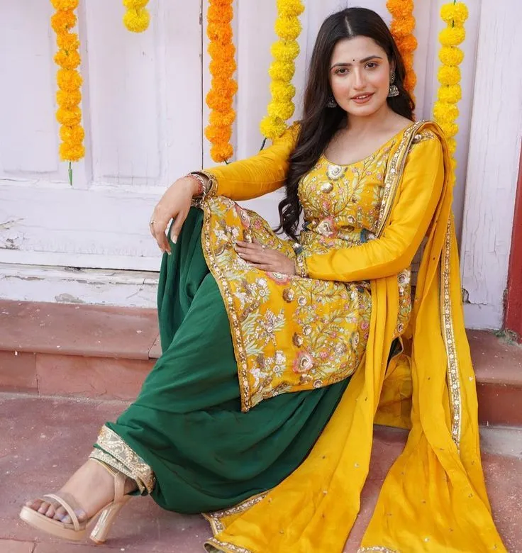 Punjabi Cute Girl Pic