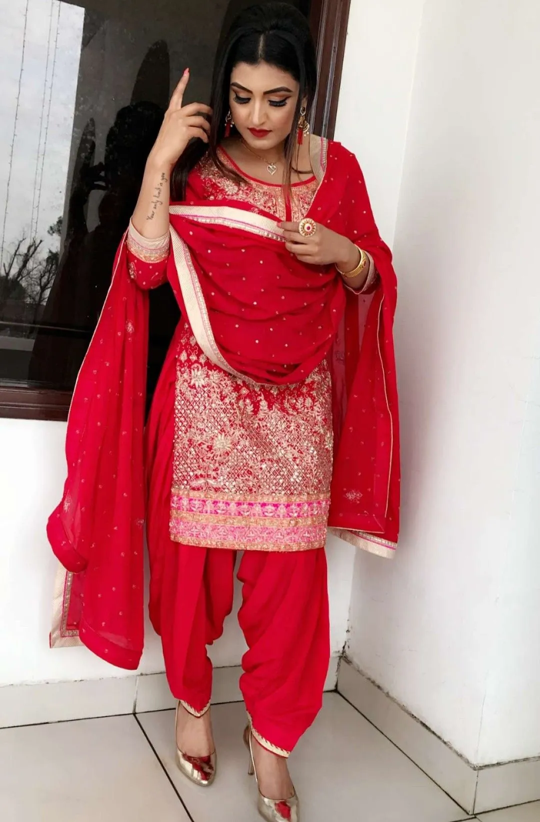 Punjabi Cute Girl Pic