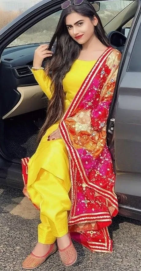 Punjabi Cute Girl Pic