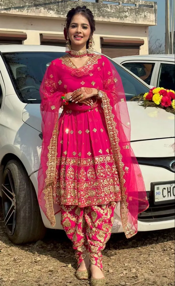 Punjabi Cute Girl Picture