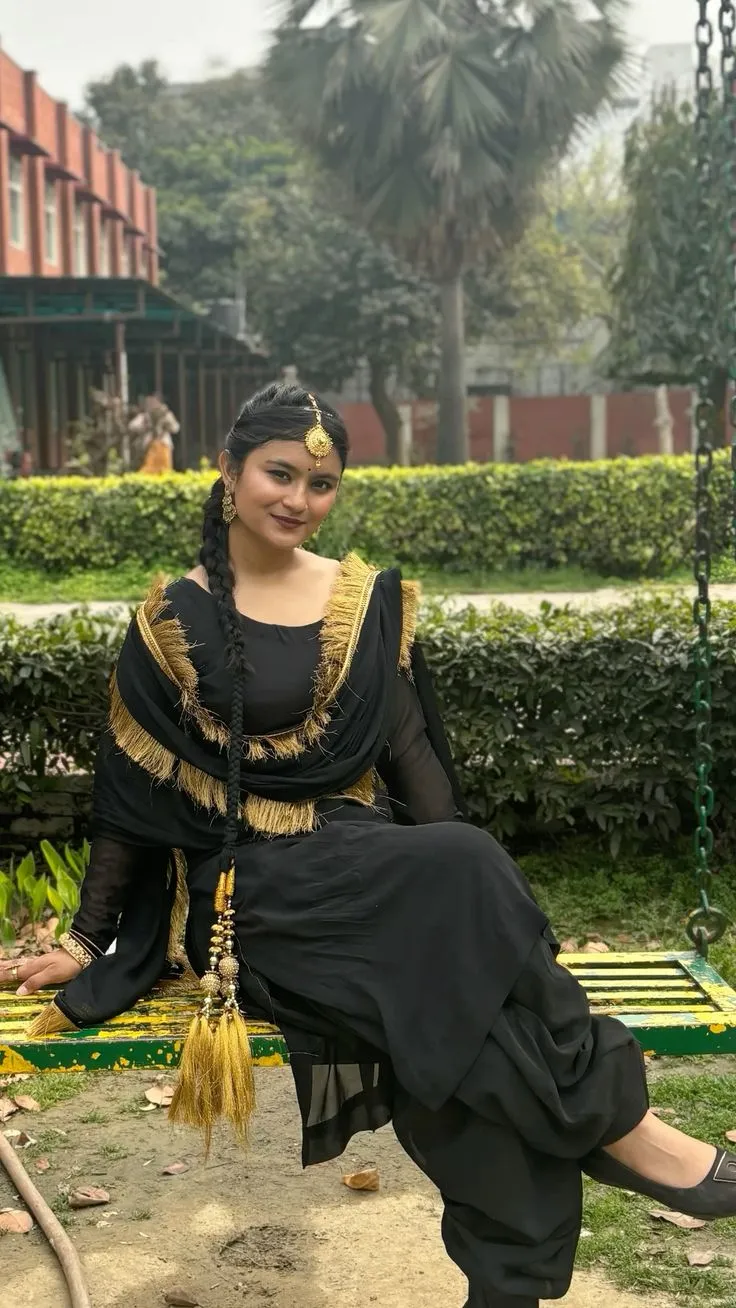 Punjabi Cute Girl Pictures