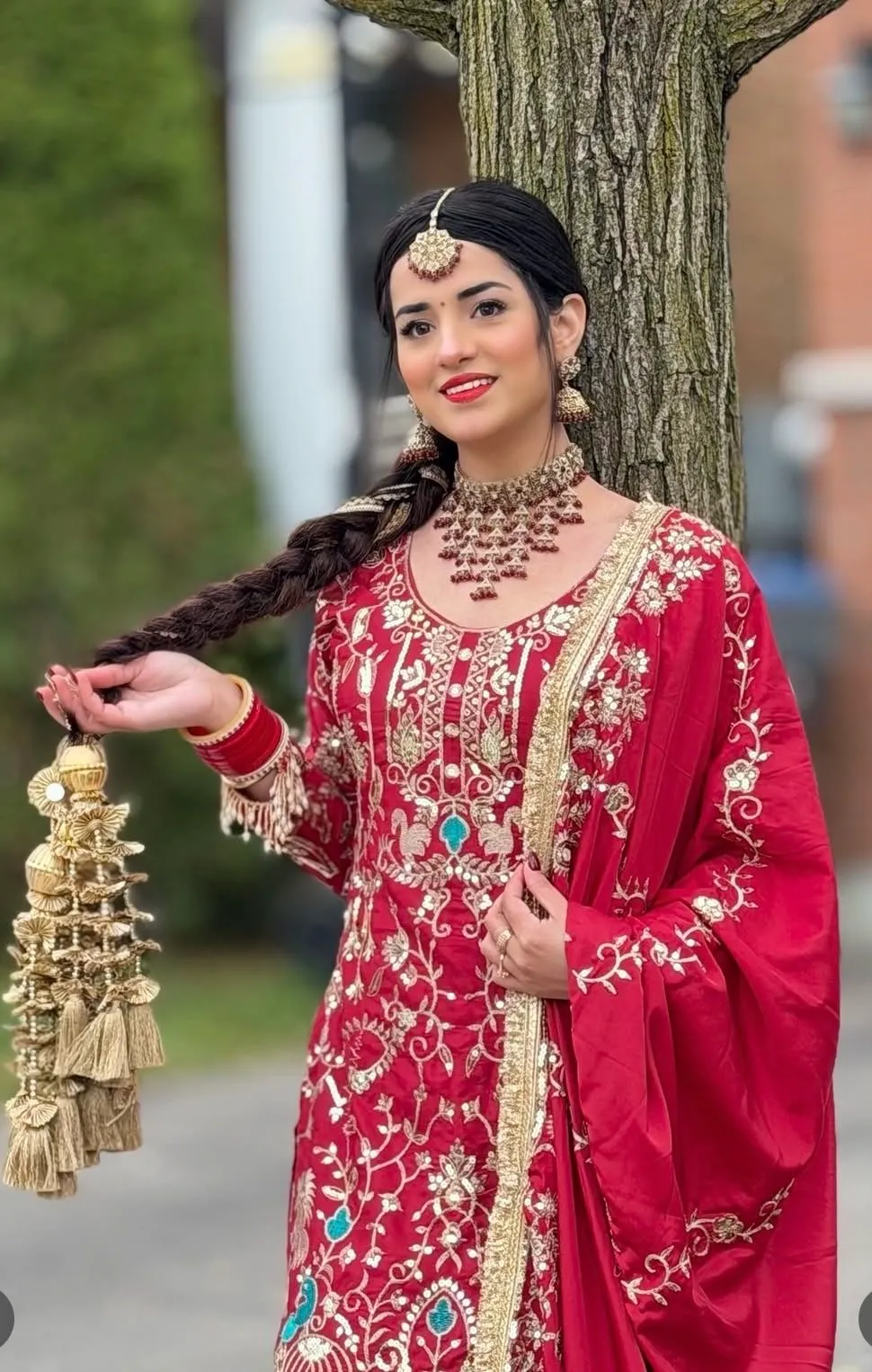 Punjabi Girl Pic For Dp