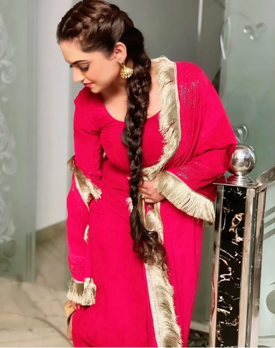 Punjabi Girl Pic For Dp