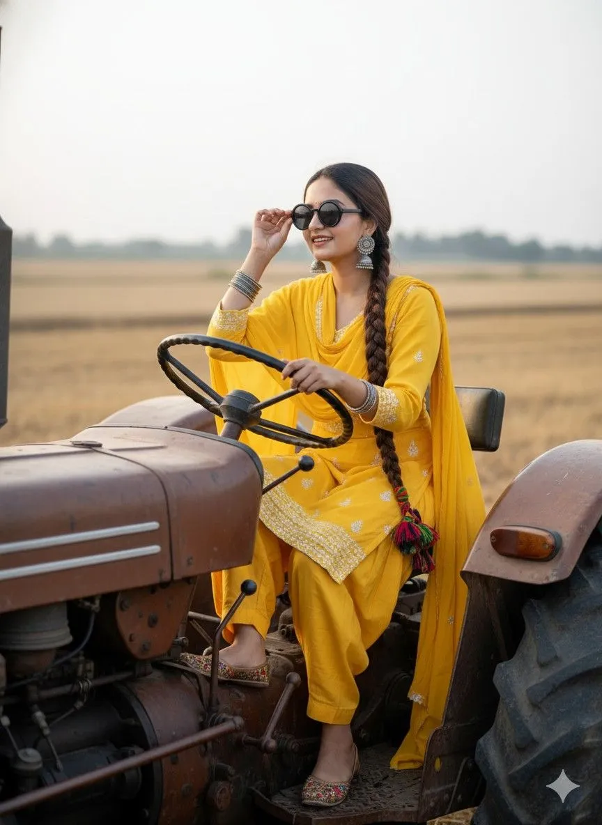 Punjabi Girl Pic For Dp