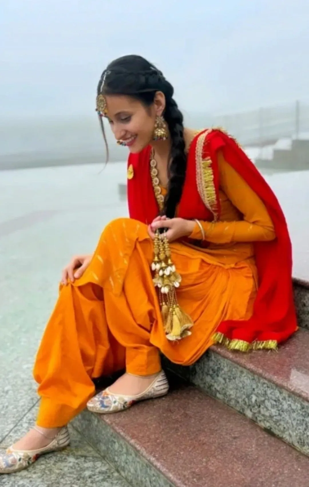 Punjabi Girl Pic For Dp