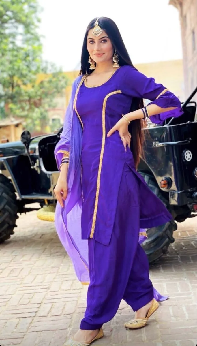 Punjabi Girl Pic For Dp