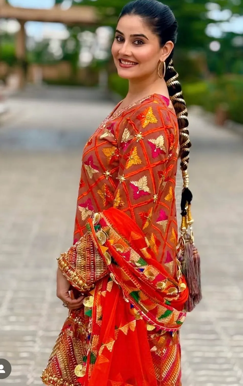 Punjabi Girl Pic For Dp