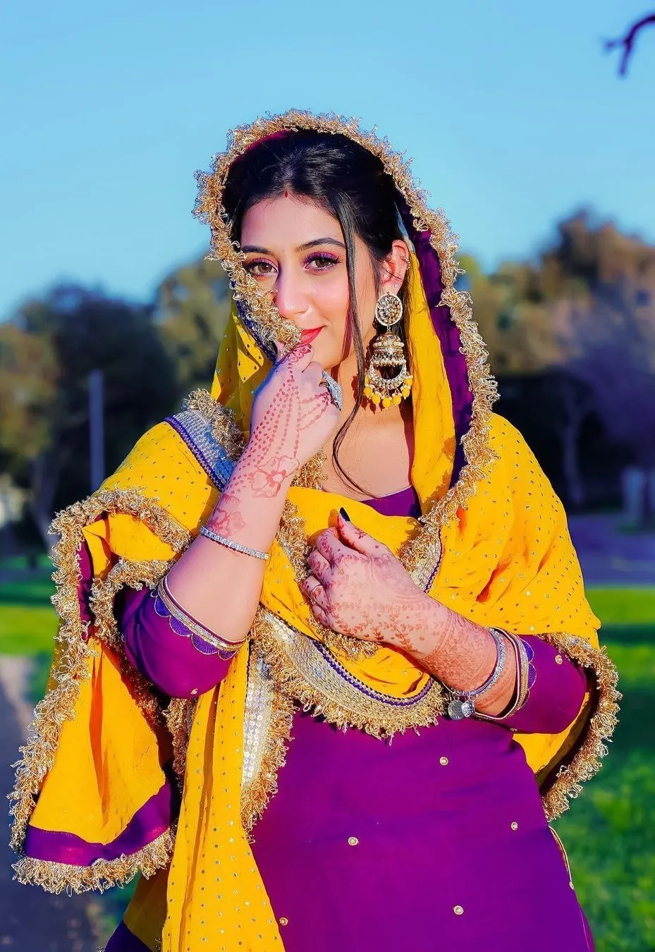 Punjabi Girl Pic For Dp